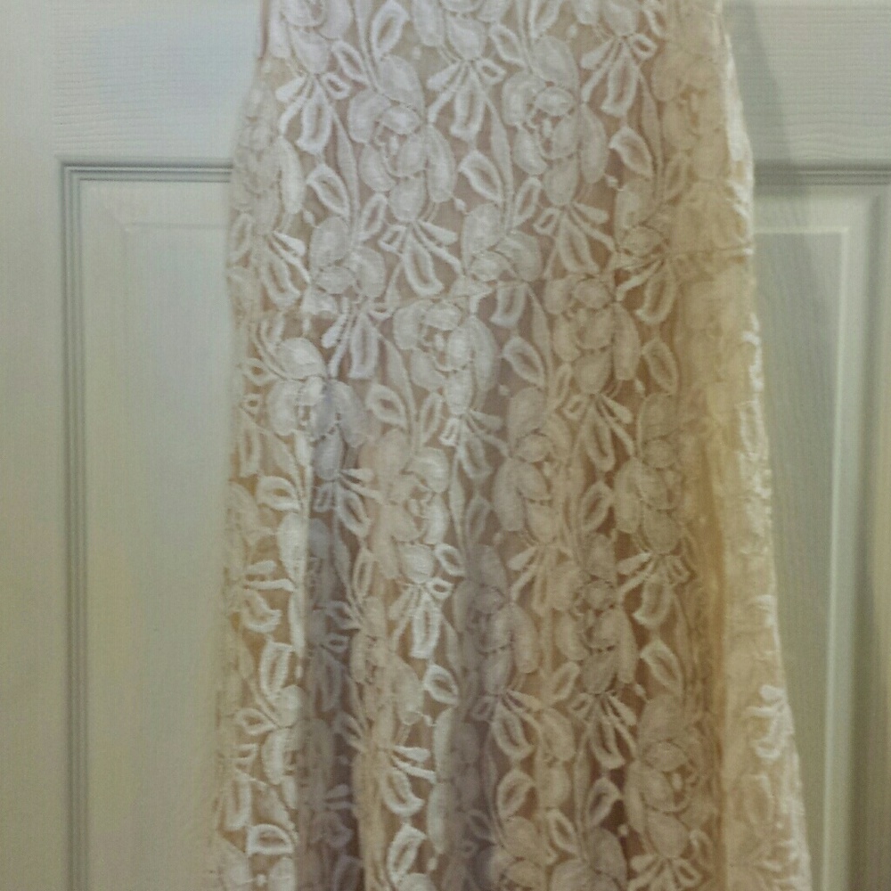 Lace Dress